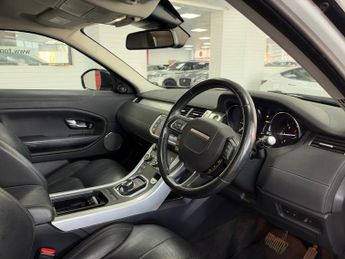 LAND ROVER RANGE ROVER EVOQUE 2.0 TD4 SE Tech SUV 5dr Diesel Auto 4WD Euro 6 (s/s) (180 ps)