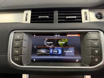 LAND ROVER RANGE ROVER EVOQUE 2.0 TD4 SE Tech SUV 5dr Diesel Auto 4WD Euro 6 (s/s) (180 ps)