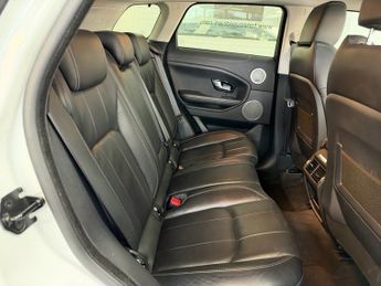 LAND ROVER RANGE ROVER EVOQUE 2.0 TD4 SE Tech SUV 5dr Diesel Auto 4WD Euro 6 (s/s) (180 ps)
