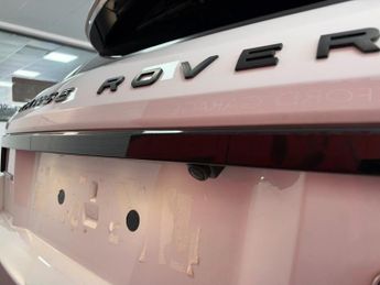 LAND ROVER RANGE ROVER EVOQUE 2.0 TD4 SE Tech SUV 5dr Diesel Auto 4WD Euro 6 (s/s) (180 ps)