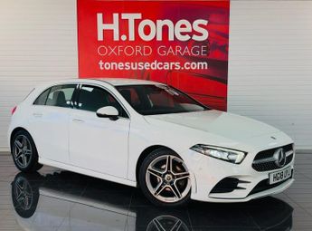 Mercedes A Class 1.3 A200 AMG Line (Premium) Hatchback 5dr Petrol 7G-DCT Euro 6 (