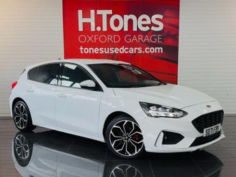 Ford Focus 1.0T EcoBoost ST-Line X Hatchback 5dr Petrol Manual Euro 6 (s/s)