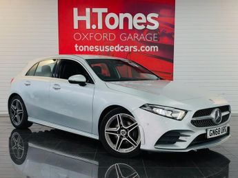 Mercedes A Class 1.3 A200 AMG Line (Executive) Hatchback 5dr Petrol 7G-DCT Euro 6
