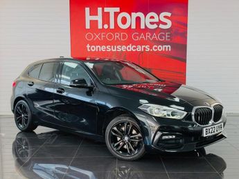 BMW 1 Series 1.5 116d Sport (LCP) Hatchback 5dr Diesel DCT Euro 6 (s/s) (116 