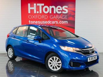 HONDA JAZZ 1.3 i-VTEC SE Navi Hatchback 5dr Petrol CVT Euro 6 (s/s) (102 ps