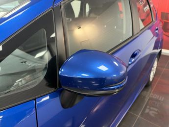 HONDA JAZZ 1.3 i-VTEC SE Navi Hatchback 5dr Petrol CVT Euro 6 (s/s) (102 ps