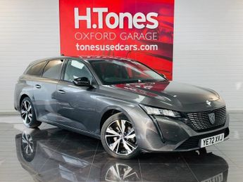 PEUGEOT 308 SW 1.2 PureTech Allure Estate 5dr Petrol EAT Euro 6 (s/s) (130 ps)