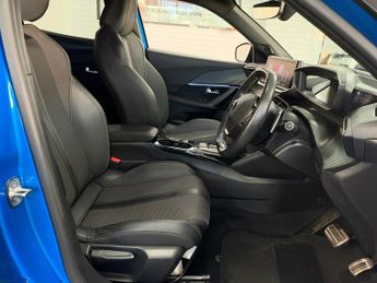 PEUGEOT 2008 1.2 PureTech GT SUV 5dr Petrol EAT Euro 6 (s/s) (130 ps)