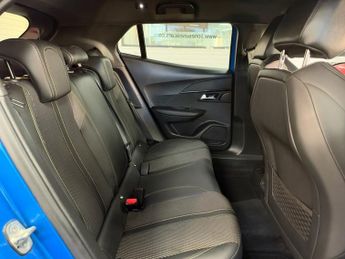 PEUGEOT 2008 1.2 PureTech GT SUV 5dr Petrol EAT Euro 6 (s/s) (130 ps)