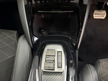 PEUGEOT E-208 50kWh GT Premium Hatchback 5dr Electric Auto (136 ps)