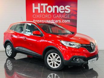 Renault Kadjar 1.2 TCe Dynamique Nav SUV 5dr Petrol Manual Euro 6 (s/s) (130 ps