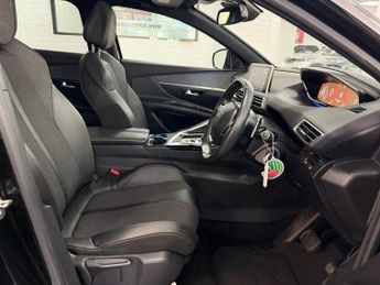 PEUGEOT 3008 1.2 PureTech GPF GT Line SUV 5dr Petrol EAT Euro 6 (s/s) (130 ps