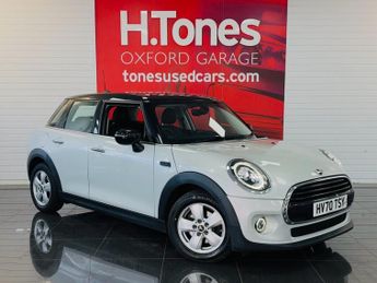 MINI Hatch 1.5 Cooper Classic Hatchback 5dr Petrol Manual Euro 6 (s/s) (136