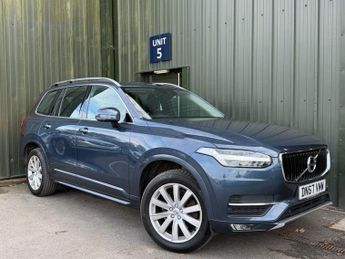 Volvo XC90 2.0 D5 PowerPulse Momentum Pro SUV 5dr Diesel Auto 4WD Euro 6 (s