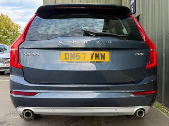 VOLVO XC90 2.0 D5 PowerPulse Momentum Pro SUV 5dr Diesel Auto 4WD Euro 6 (s
