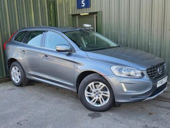 Volvo XC60 2.0 D4 SE Nav SUV 5dr Diesel Auto Euro 6 (s/s) (190 ps)