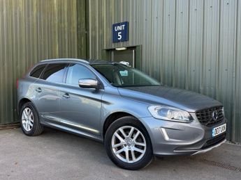 Volvo XC60 2.0 D4 SE Lux Nav SUV 5dr Diesel Manual Euro 6 (s/s) (190 ps)