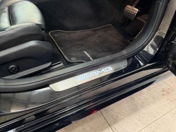 MERCEDES-BENZ C CLASS 3.0 C43 V6 AMG Edition (Premium Plus) Estate 5dr Petrol G-Tronic