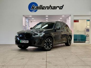 BMW X3 80kWh M Sport SUV 5dr Electric Auto (286 ps)