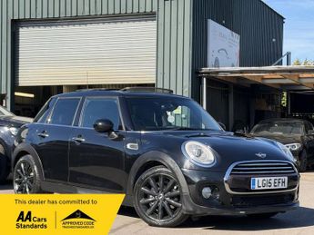 MINI Hatch 1.5 Cooper Hatchback 5dr Petrol Auto Euro 6 (s/s) (136 ps)