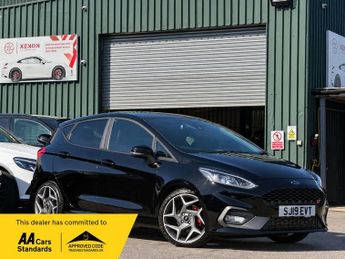 Ford Fiesta 1.5T EcoBoost ST-3 Hatchback 5dr Petrol Manual Euro 6 (s/s) (200