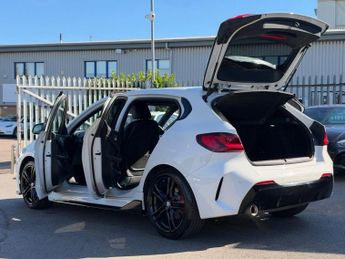 BMW 1 SERIES 1.5 118i M Sport Hatchback 5dr Petrol DCT Euro 6 (s/s) (140 ps)