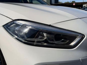 BMW 1 SERIES 1.5 118i M Sport Hatchback 5dr Petrol DCT Euro 6 (s/s) (140 ps)