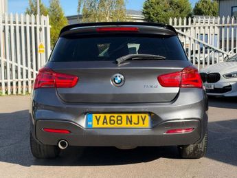 BMW 1 SERIES 2.0 118d M Sport Hatchback 5dr Diesel Auto Euro 6 (s/s) (150 ps)