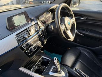 BMW 1 SERIES 2.0 118d M Sport Hatchback 5dr Diesel Auto Euro 6 (s/s) (150 ps)
