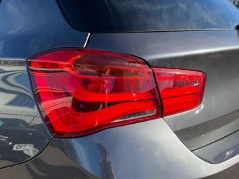 BMW 1 SERIES 2.0 118d M Sport Hatchback 5dr Diesel Auto Euro 6 (s/s) (150 ps)