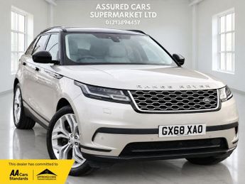 Land Rover Range Rover Velar 3.0 SD6 V6 HSE SUV 5dr Diesel Auto 4WD Euro 6 (s/s) (300 ps)