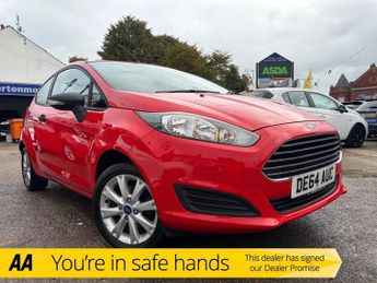 Ford Fiesta 1.25 Studio Hatchback 3dr Petrol Manual Euro 5 (60 ps)