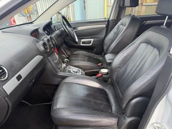 VAUXHALL ANTARA 2.2 CDTi SE SUV 5dr Diesel Auto 4WD Euro 5 (SNav) (163 ps)