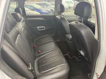 VAUXHALL ANTARA 2.2 CDTi SE SUV 5dr Diesel Auto 4WD Euro 5 (SNav) (163 ps)