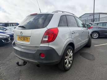 VAUXHALL ANTARA 2.2 CDTi SE SUV 5dr Diesel Auto 4WD Euro 5 (SNav) (163 ps)