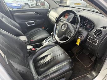 VAUXHALL ANTARA 2.2 CDTi SE SUV 5dr Diesel Auto 4WD Euro 5 (SNav) (163 ps)