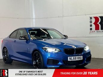 BMW 2 Series 1.5 218i GPF M Sport Coupe 2dr Petrol Manual Euro 6 (s/s) (136 p