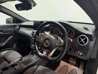MERCEDES-BENZ CLA 2.1 CLA220d AMG Line Coupe 4dr Diesel 7G-DCT 4MATIC Euro 6 (s/s)