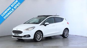Ford Fiesta 1.0T EcoBoost GPF Vignale Hatchback 5dr Petrol Manual Euro 6 (s/
