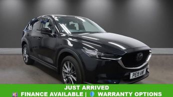 Mazda CX5 2.2 SKYACTIV-D GT Sport Nav+ SUV 5dr Diesel Auto 4WD Euro 6 (s/s