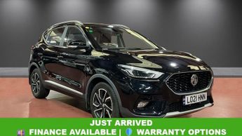 MG ZS 1.5 VTi-TECH Exclusive SUV 5dr Petrol Manual Euro 6 (s/s) (106 p