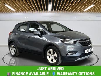 Vauxhall Mokka X 1.4i Turbo Active SUV 5dr Petrol Auto Euro 6 (140 ps)