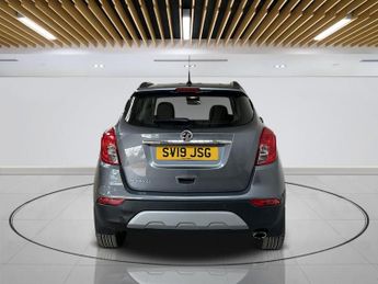 VAUXHALL MOKKA X 1.4i Turbo Active SUV 5dr Petrol Auto Euro 6 (140 ps)