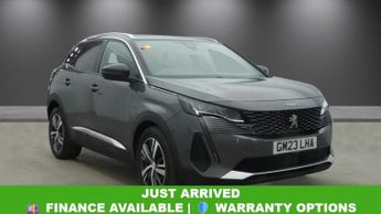 Peugeot 3008 1.6 13.2kWh Allure Premium + SUV 5dr Petrol Plug-in Hybrid e-EAT