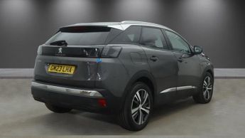 PEUGEOT 3008 1.6 13.2kWh Allure Premium + SUV 5dr Petrol Plug-in Hybrid e-EAT