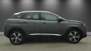 PEUGEOT 3008 1.6 13.2kWh Allure Premium + SUV 5dr Petrol Plug-in Hybrid e-EAT