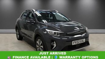 KIA STONIC 1.0 T-GDi 2 SUV 5dr Petrol DCT Euro 6 (s/s) (99 bhp)