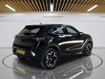 VAUXHALL MOKKA 1.2 Turbo Ultimate SUV 5dr Petrol Auto Euro 6 (s/s) (130 ps)