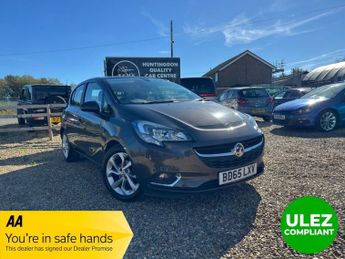 Vauxhall Corsa 1.2i SRi Hatchback 5dr Petrol Manual Euro 6 (70 ps)