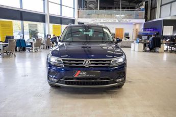 VOLKSWAGEN TIGUAN 2.0 TDI SEL SUV 5dr Diesel DSG Euro 6 (s/s) (150 ps)